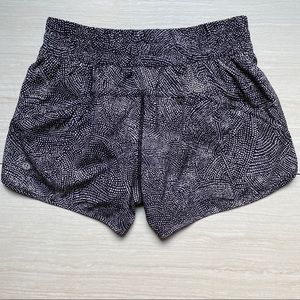 Lululemon Tracker Shorts